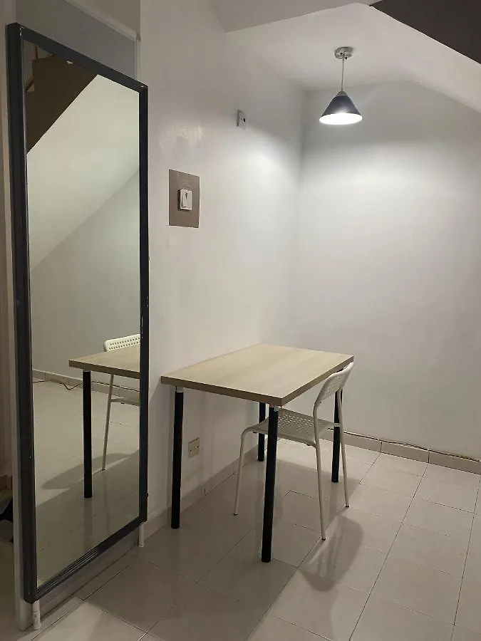 Villa Comfy Sutera Seberang Jaya à Kampong Belah Dua Hébergement de vacances