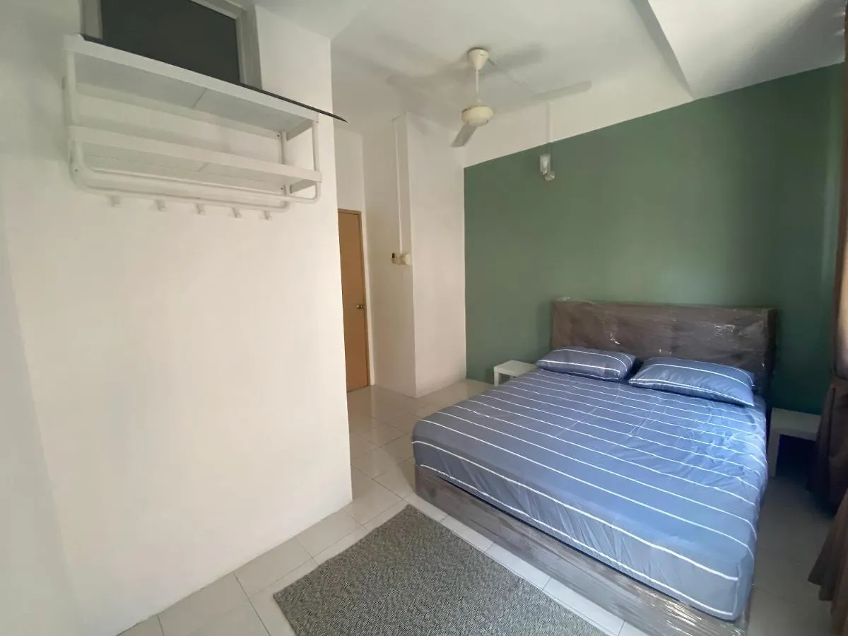 Hébergement de vacances Villa Comfy Sutera Seberang Jaya à Kampong Belah Dua