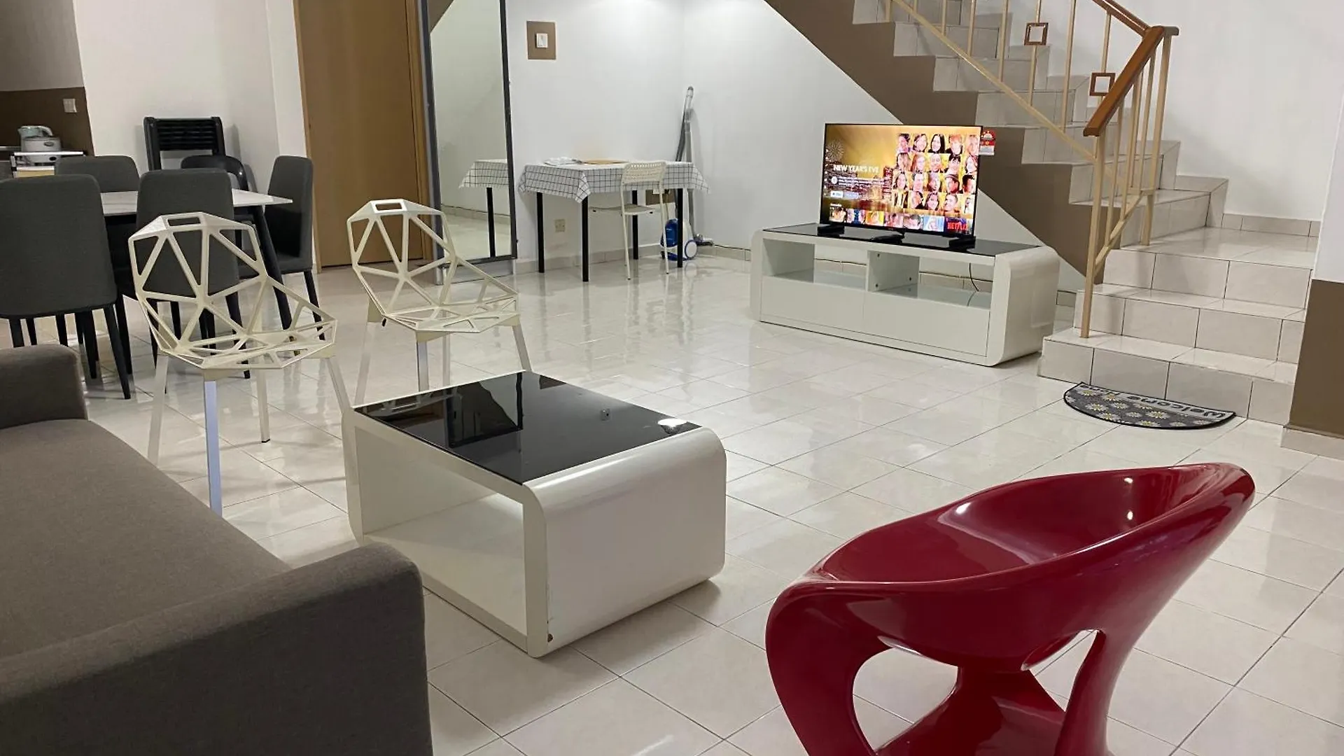 Villa Comfy Sutera Seberang Jaya à Kampong Belah Dua Malaisie