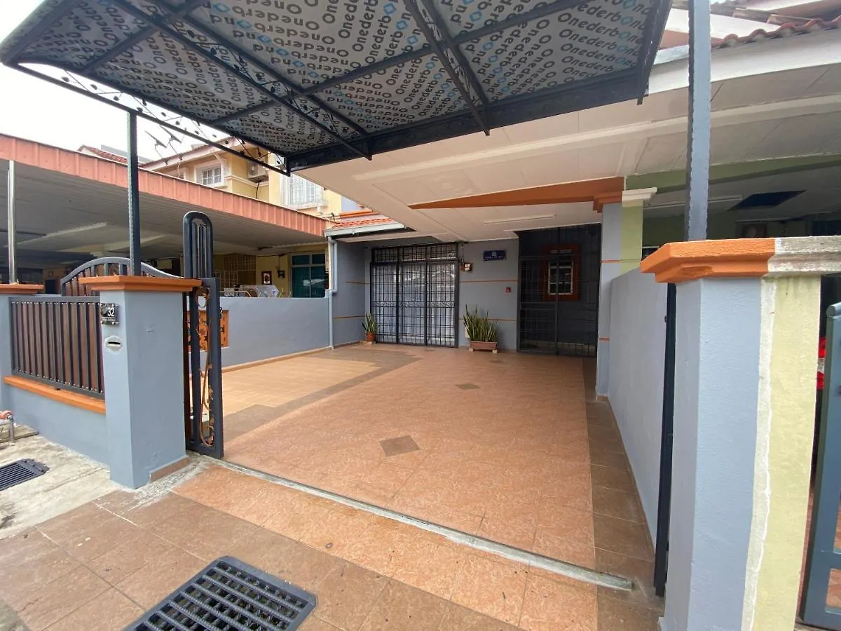 Villa Comfy Sutera Seberang Jaya Kampong Belah Dua